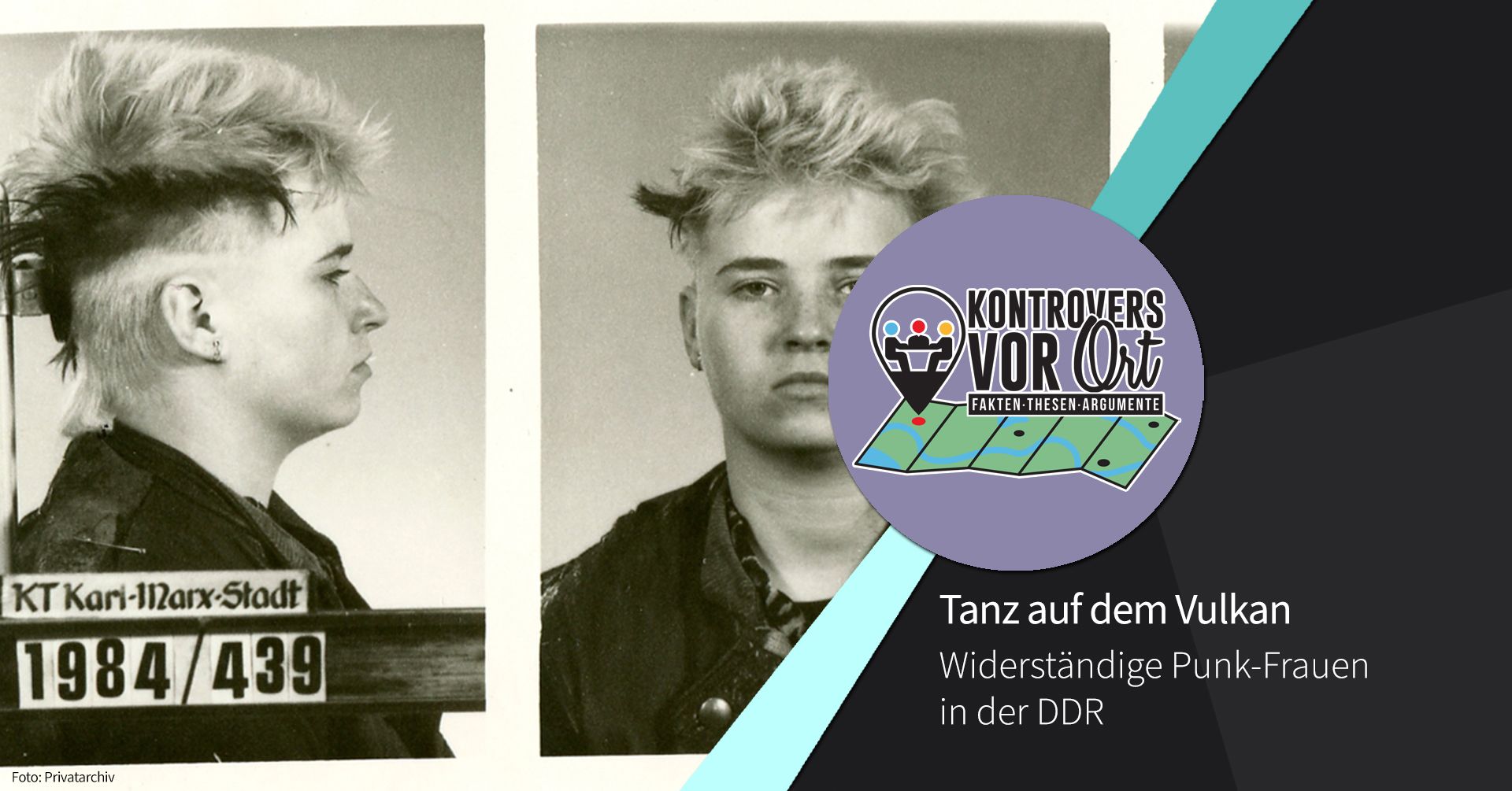 Punk-Frauen und die DDR
