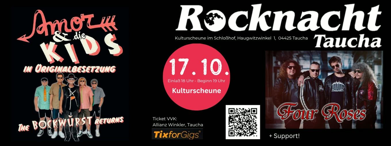 Rocknacht Taucha