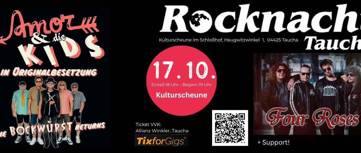 Rocknacht Taucha