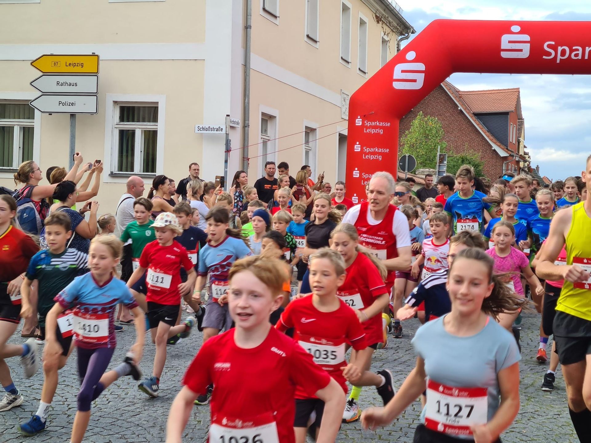 Stadtfest Tauchscher 2026