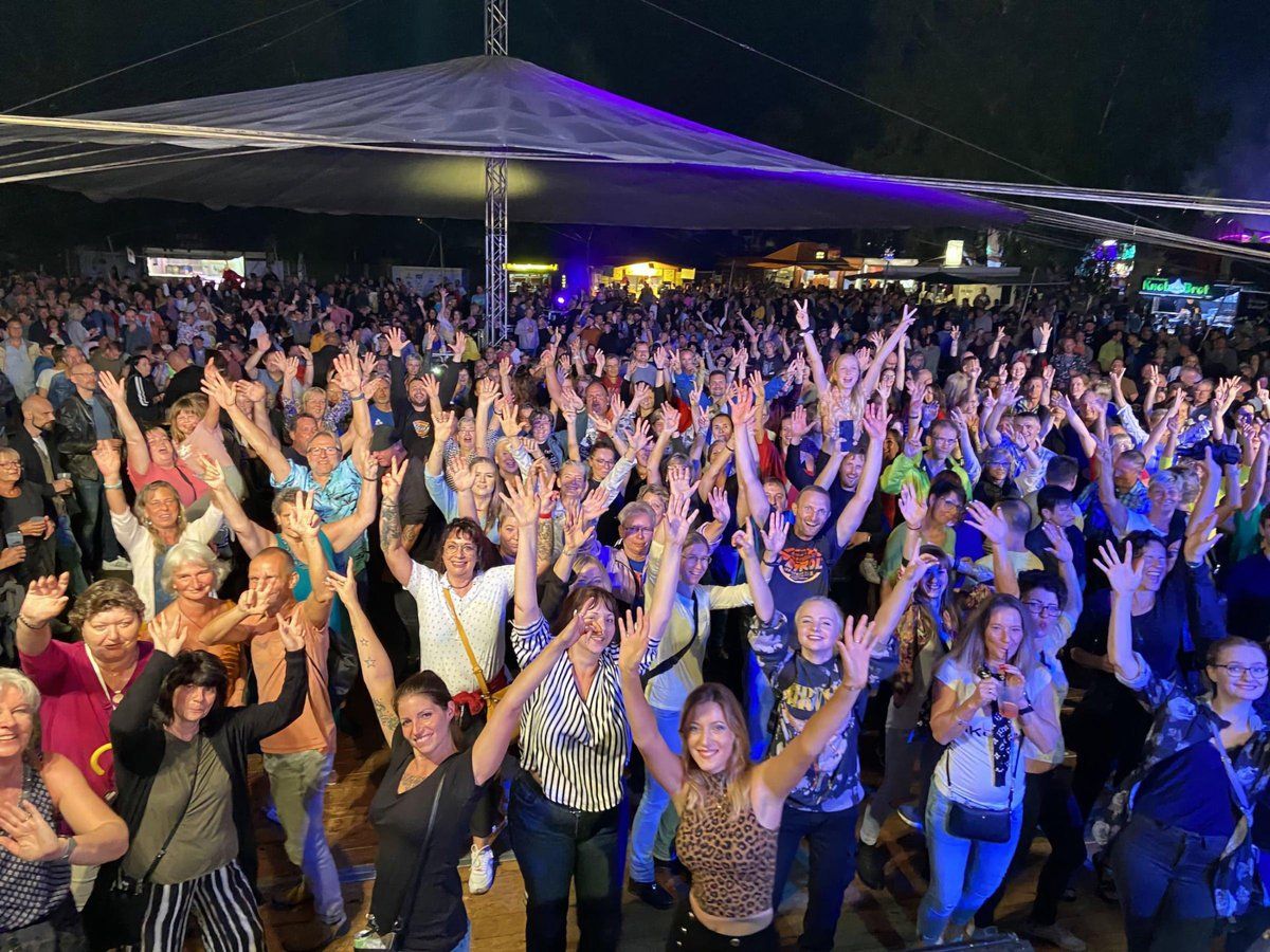 Stadtfest Tauchscher 2026