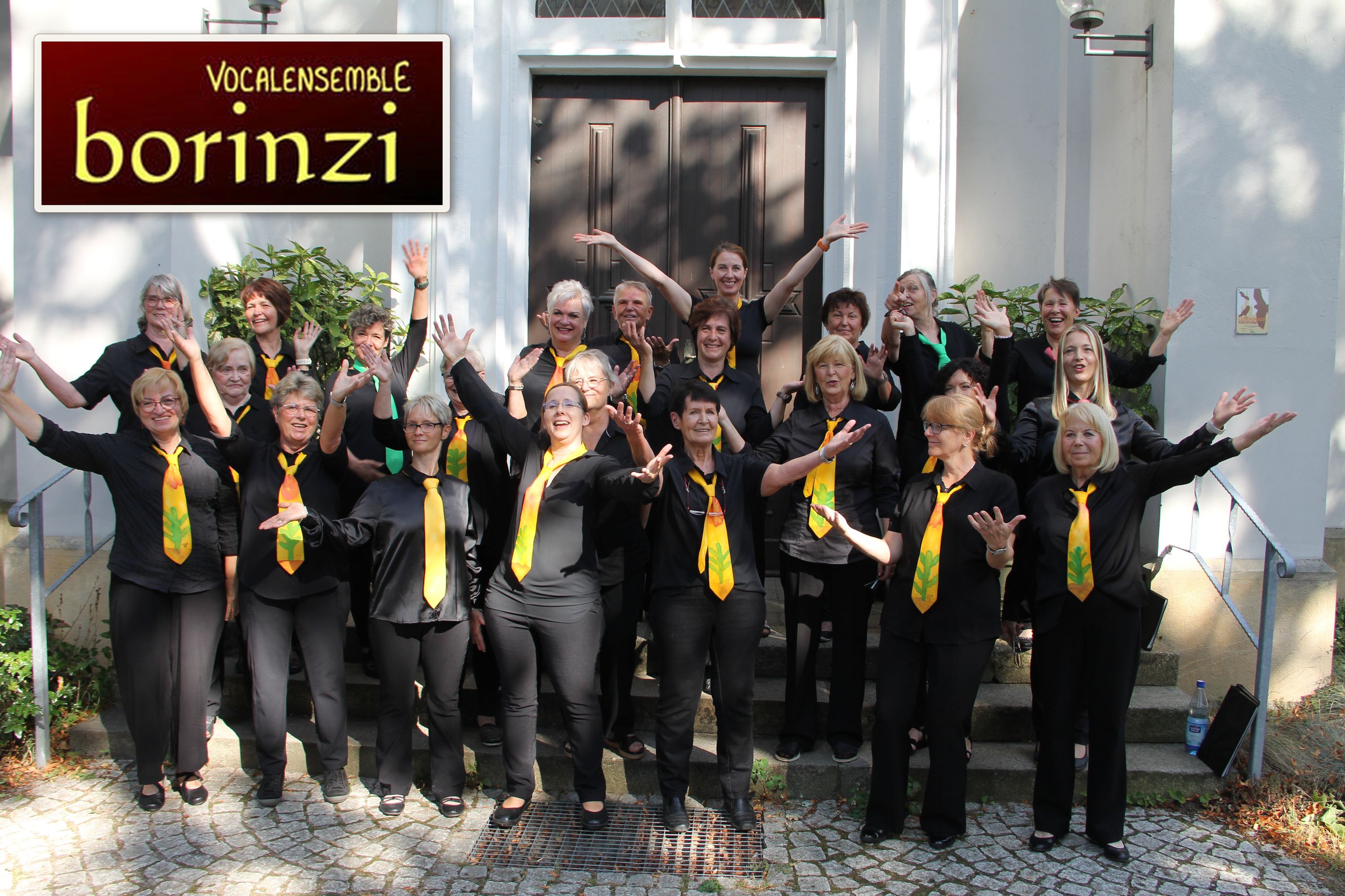 25 Jahre Vocalensemble Borinzi